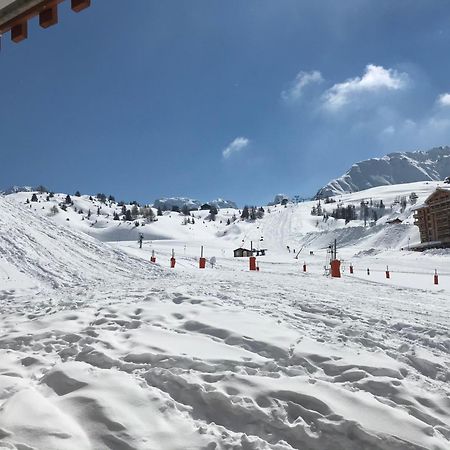 Plagne Soleil - 5 Pers - 4 Etoiles Paradiski - Vue Montagne - Acces Direct Pistes Skis Aux Pieds La Plagne-Tarentaise Ngoại thất bức ảnh