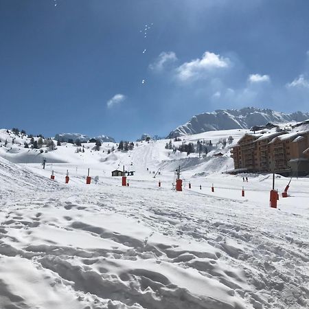 Plagne Soleil - 5 Pers - 4 Etoiles Paradiski - Vue Montagne - Acces Direct Pistes Skis Aux Pieds La Plagne-Tarentaise Ngoại thất bức ảnh